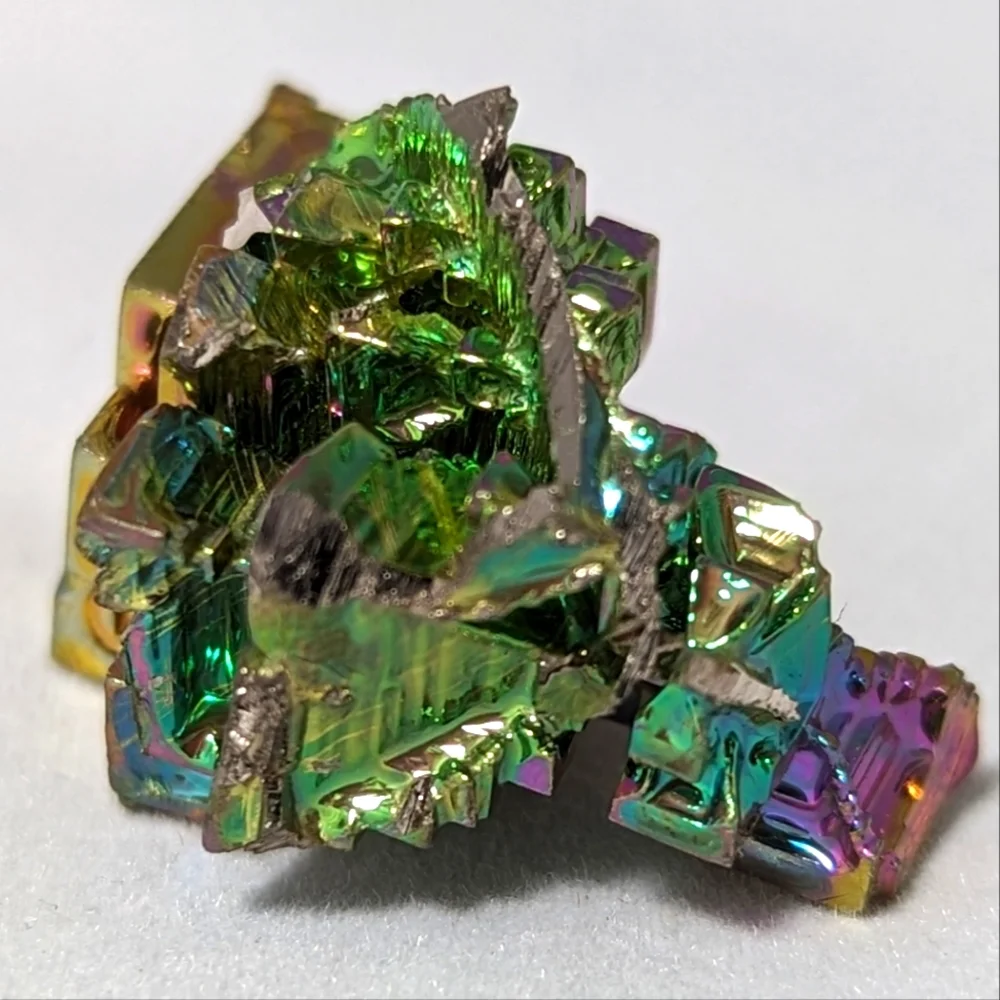 17g Bismuth Crystal Specimen - Picture 6 of 10